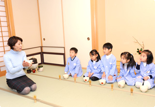 お茶