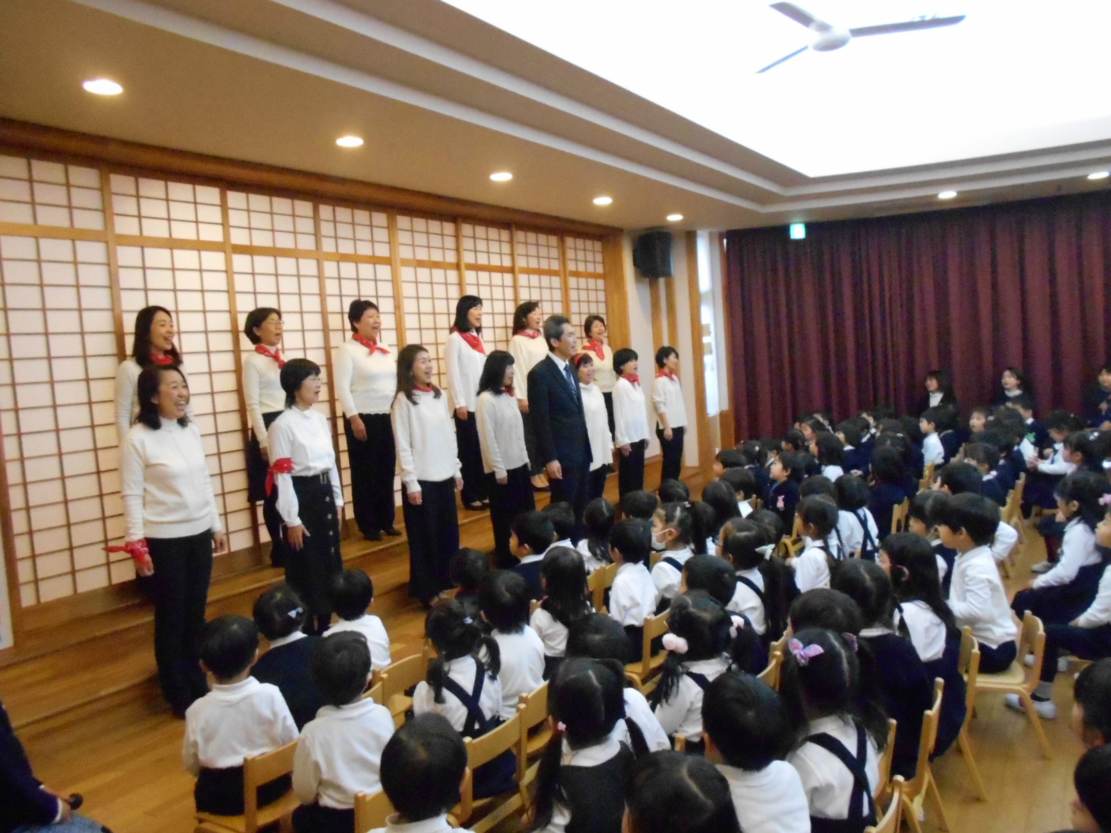 保育だより 園長だより 保育だより 学校法人雲雀丘学園 雲雀丘学園中山台幼稚園 保育だより 園長だより 保育だより 学校法人雲雀丘学園 雲雀丘学園中山台幼稚園