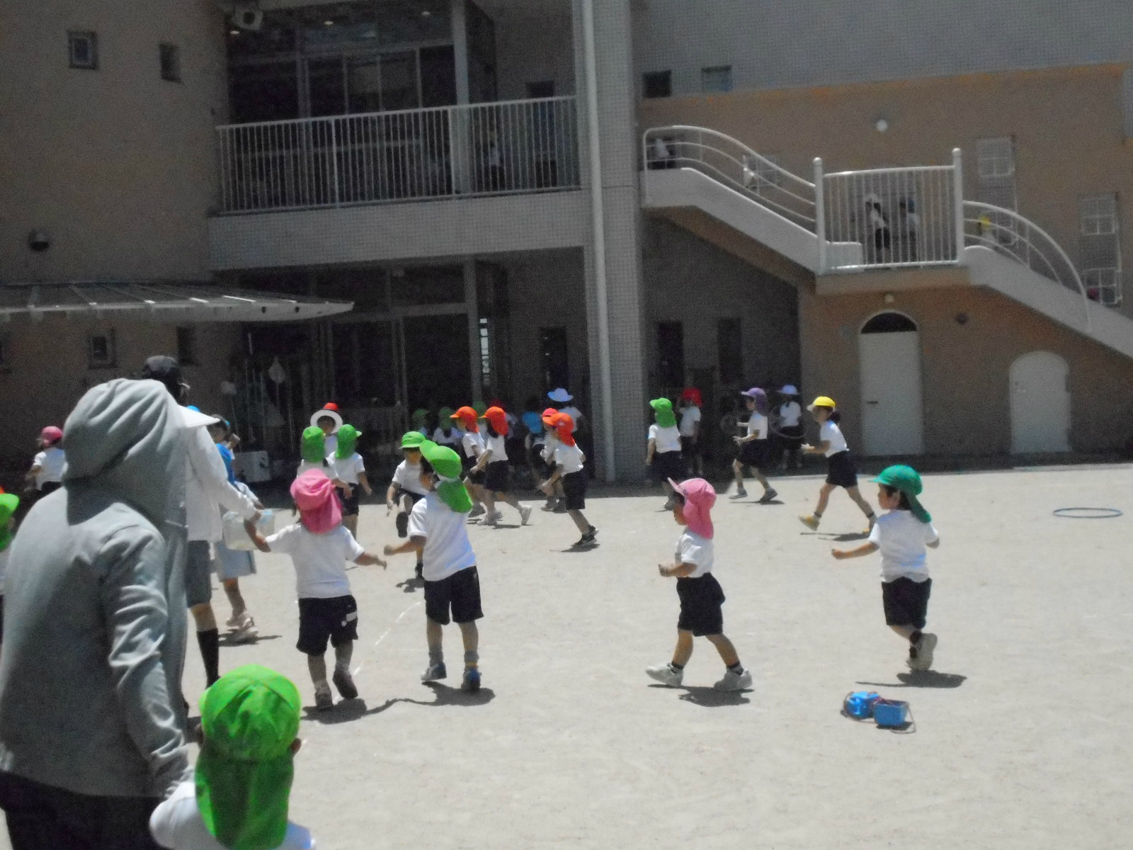 保育だより 園長だより 保育だより 学校法人雲雀丘学園 雲雀丘学園中山台幼稚園