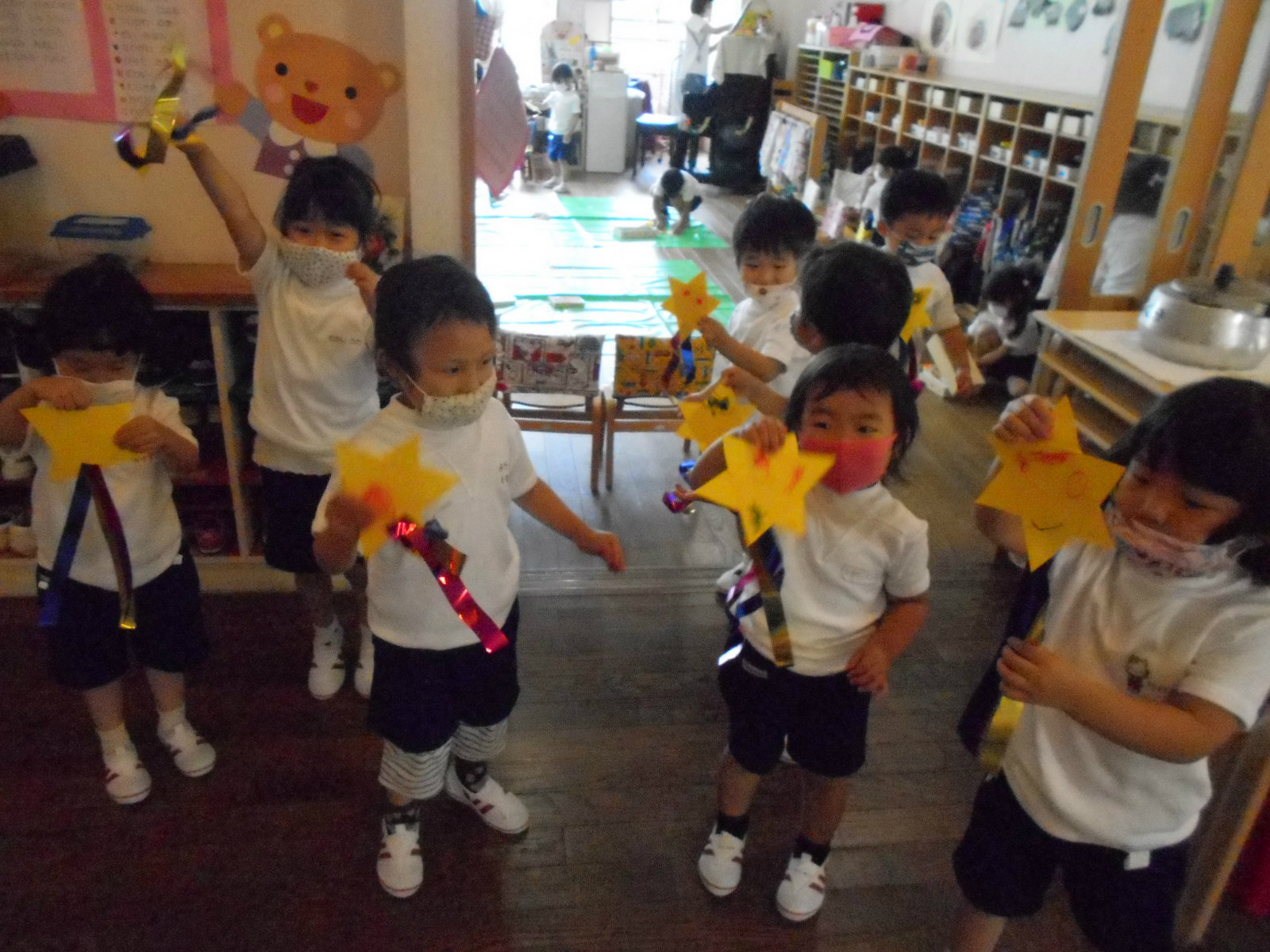 保育だより 園長だより 保育だより 学校法人雲雀丘学園 雲雀丘学園中山台幼稚園