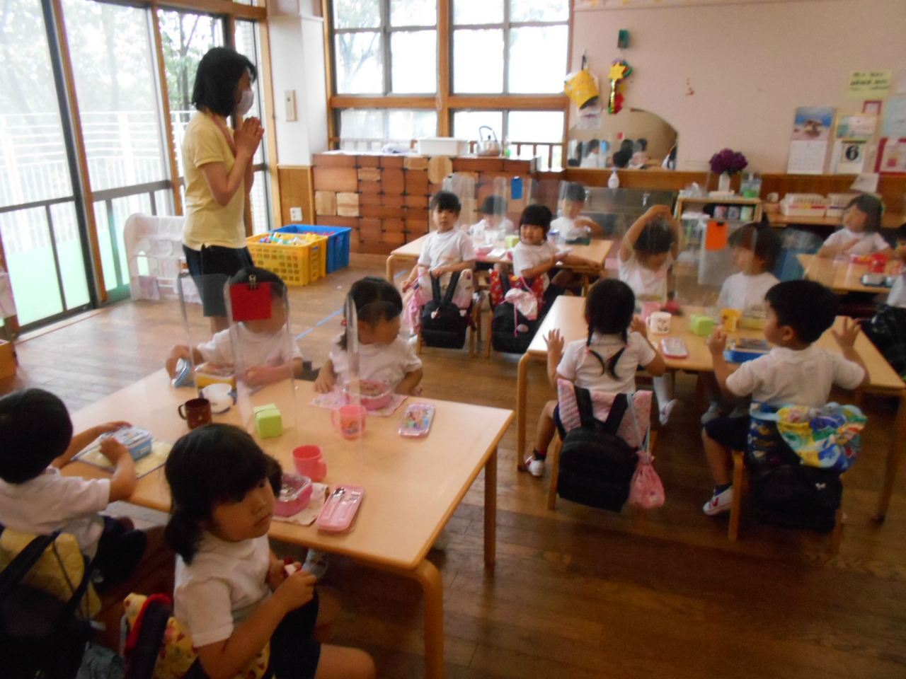 保育だより 園長だより 保育だより 学校法人雲雀丘学園 雲雀丘学園中山台幼稚園