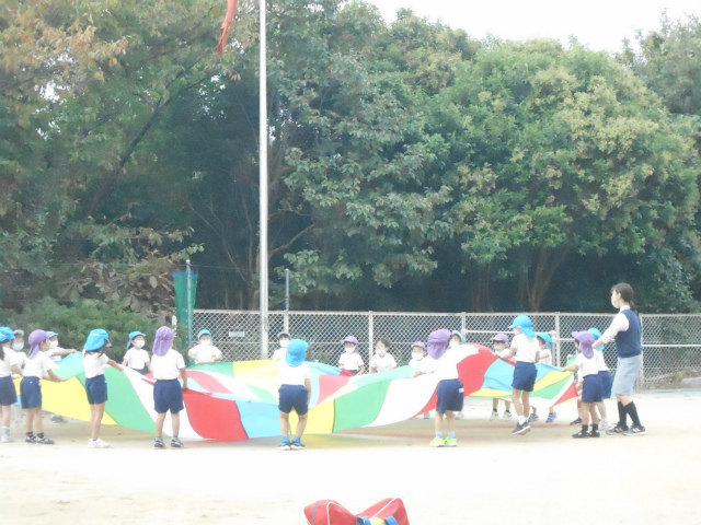 保育だより 園長だより 保育だより 学校法人雲雀丘学園 雲雀丘学園中山台幼稚園